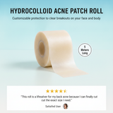 Hydrocolloid Acne Patch Roll
