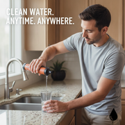 Blackout Water Survival Straw